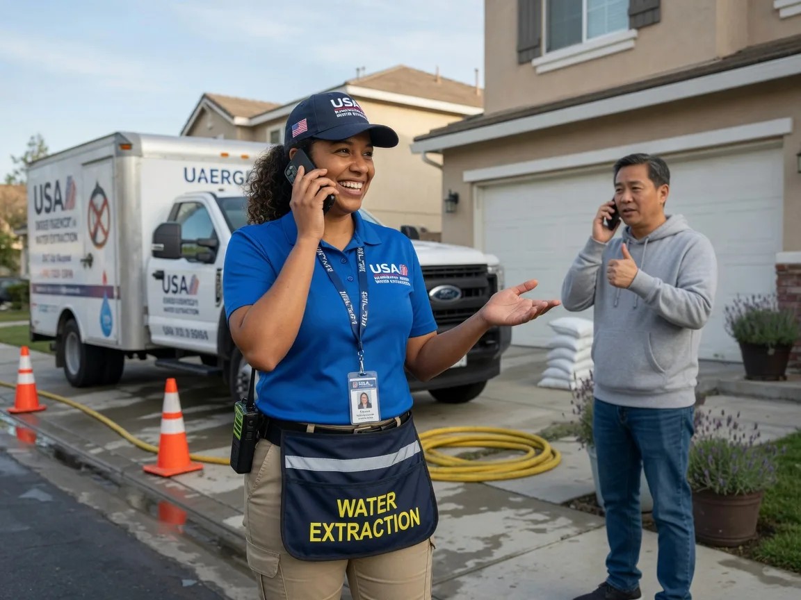 Emergency Water Removal Lowell, VT FAQs